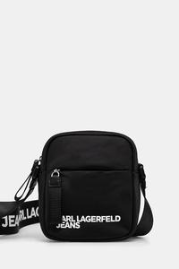 Сумка Karl Lagerfeld Jeans, черный