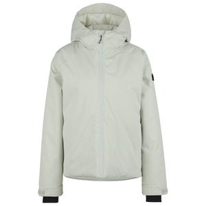 Зимняя куртка Stoic MountainWool MMXX.UppsalaSt. II Jacket, цвет Whisper Grey