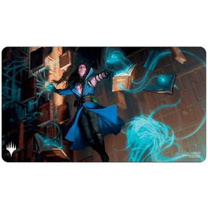 Карточная игра Ultra Pro MtG Playmat: Murders at Karlov Manor - Mirko, Obsessive Theorist