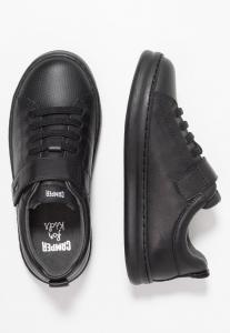 Кроссовки на шнуровке RUNNER FOUR Camper, черный