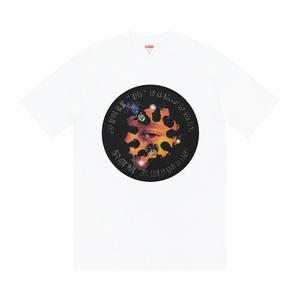 Футболка Supreme Dah Shinin' Tee 'White'