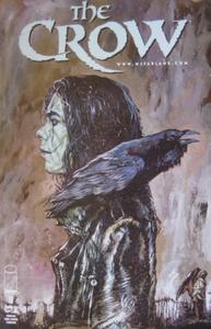 THE CROW #9, October 1999 (IMAGE COMICS)