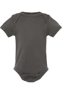 Боди Rabbit Skins, цвет charcoal