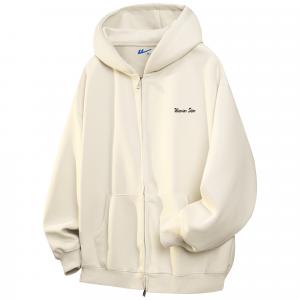 Толстовка женская худи кардиган Moderate WARRIOR, оранжевый