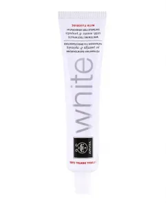 Отбеливающая зубная паста Apivita