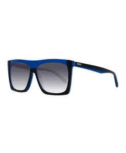 Солнцезащитные очки с полноразмерной оправой Pucci, мультиколор