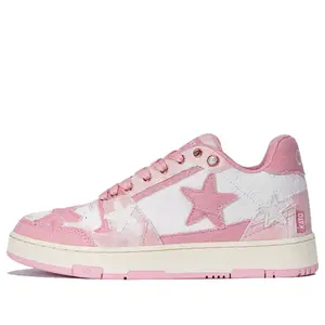 Кроссовки KAALIXTO Skateboarding Mid 'Pink Cloud Stars'