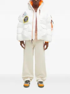 Брюки с карманами Stan Ray, белый