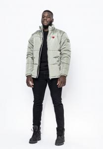 Зимняя куртка PUFFER LA ROSA, цвет lime green