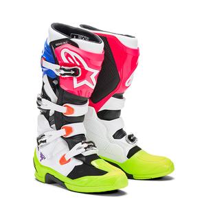 ALPINESTARS PROTECTS Xingt7 внедорожные мотоциклетные ботинки, гоночные туфли, трейловые и раллийные ботинки для активных мужчин, несколько цветов 9230, размер 43