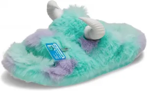 Унисекс-сандалии Crocs для взрослых Disney & Pixar «Монстры на каникулах», Салли Classic Cozzzy, мультиколор