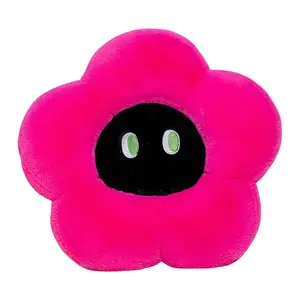 Плюшевая кукла Dopamine Dressing Creative Floral Dolls высотой 45 см OLOEY, розовый