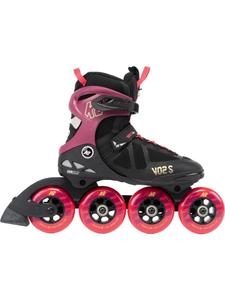 K2 Роликовые коньки фиолетового цвета