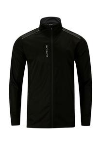 Куртка Heat X2 из ветрозащитного материала ELITE LAB, черный