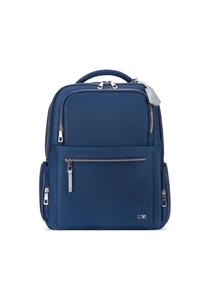 Рюкзак Biz 41 см с отделением для ноутбука RONCATO, темно-синий