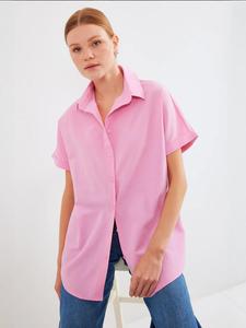 Bigdart Блузка в розовом цвете