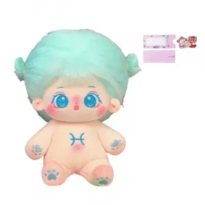 Плюшевая кукла двенадцать созвездий хлопковая кукла высота 20см AOLETU