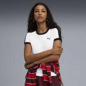 Женская футболка с коротким рукавом T7 Slim