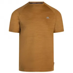 Футболка с коротким рукавом Trespass Leecana, коричневый