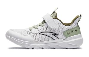 Antakids Непромокаемые и дышащие низкие детские кроссовки White Green