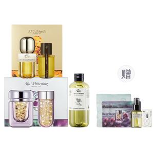 Эфирные масла для лица унисекс AFU