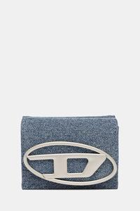 Кошелек TRI FOLD COIN XS II Diesel, синий