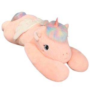 Плюшевая кукла Rainbow Unicorn MENGGEGE