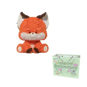 Плюшевая куколка из коллекции Dodo Brain, высота 38 см ROUERXIONG, Slowpoke Ahri