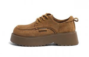 Полностью закрытые туфли-лодочки Birkenstock для женщин HUANQIU, camel