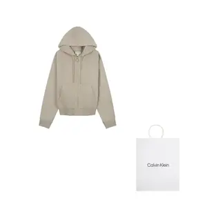 Свитшот женский Calvin Klein, Nsu-Light Apricot