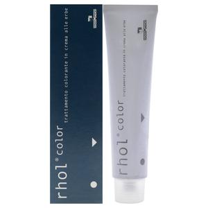 Полустойкая краска для волос Rhol Demi Permanent Hair Color - 6MR Red Chestnut от Tocco Magico, подходит для мужчин и женщин - 2 унции (57 г)