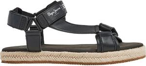 Мужские сандалии Pepe Jeans, черный