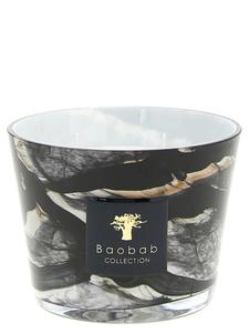 Stones - Stones Marble' свеча макс 10 Baobab, серый