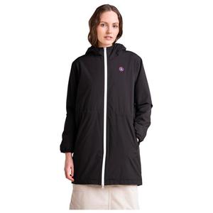 Куртка Pompidou ombre hooded jacket - m Flotte