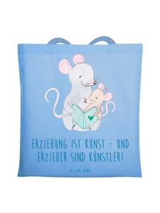 Сумка шоппер Mr. & Mrs. Panda