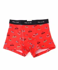 (M) Боксерские шорты PAUL & JOE/Paul & Joe с принтом CUTEKITTY
