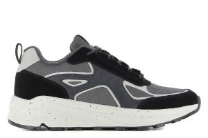 Кроссовки Joy на танкетке Camila'S, черный