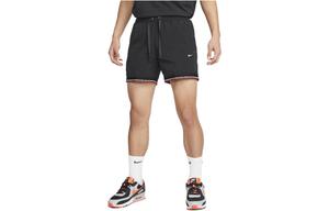 Мужские футбольные шорты Nike, цвет Black