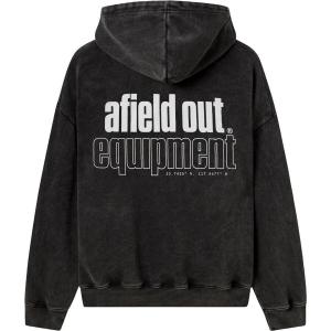 Толстовка Afield Out Hardware Afield Out, Faded Black