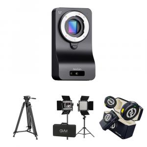 Многоцелевая камера YoloLiv YoloCam S7 Live Streaming Camera with Studio Creator Kit