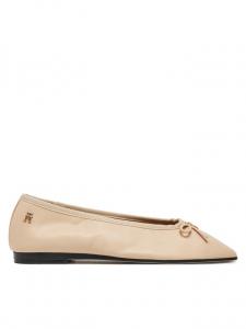 Балетки Tommy Hilfiger, розовый