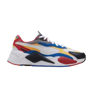 Кроссовки RS-X3 Jr Puma, желтый