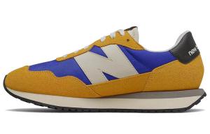 Кроссовки New Balance NB 237 Lifestyle Unisex, фиолетовый/желтый