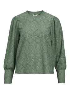 Блуза OBJECT OBJFeodora, цвет Fir