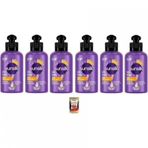 Sunsilk Perfect Smooth крем-распутывающий крем для долговечности прямых волос 200мл Italian Gourmet E.R