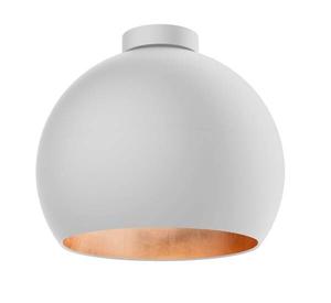 Потолочный светильник Lumicom Joe цвет kupfer/weiß