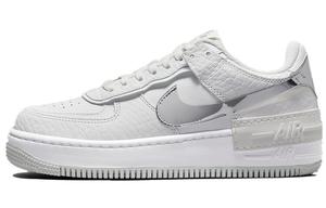 Кроссовки Nike Air Force 1 Shadow, светло-серый