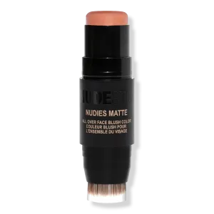 NUDIES MATTE Румяна для всего лица NUDESTIX, In The Nude (neutral nude)