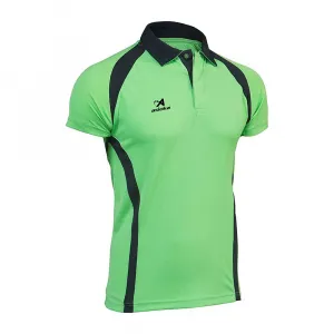 Поло с коротким рукавом Asioka Roma, зеленый