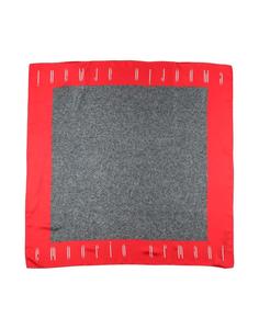 Шарф Giorgio Armani, черный